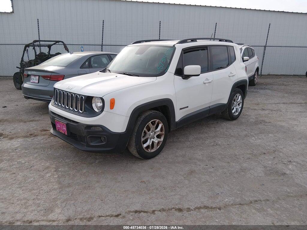 ZACCJABB2HPF03713 2017 JEEP RENEGADE photo no. 2