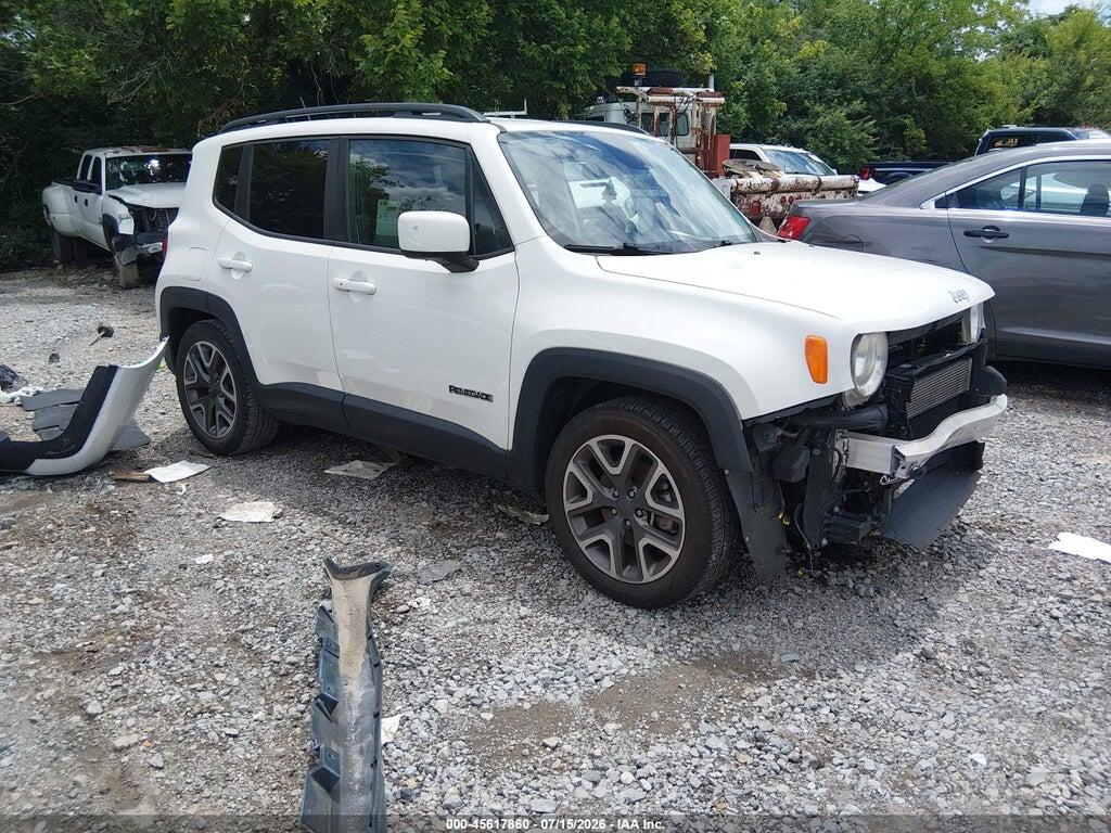 ZACCJABB2HPF21421 2017 JEEP RENEGADE photo no. 1