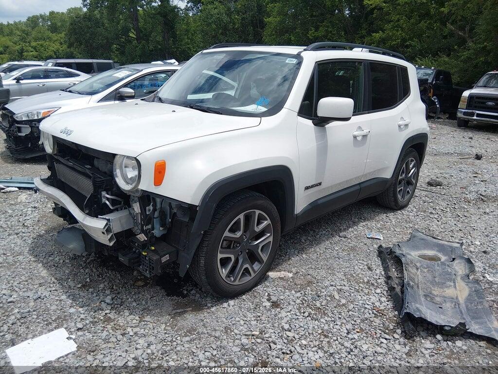 ZACCJABB2HPF21421 2017 JEEP RENEGADE photo no. 2