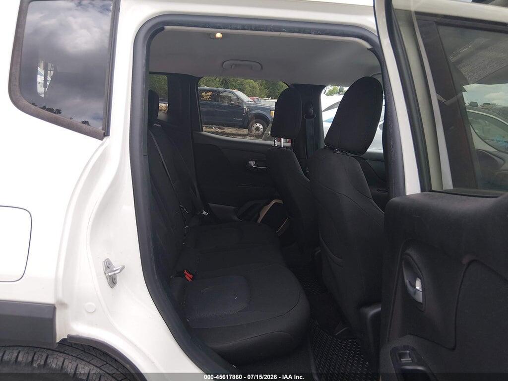 ZACCJABB2HPF21421 2017 JEEP RENEGADE photo no. 8