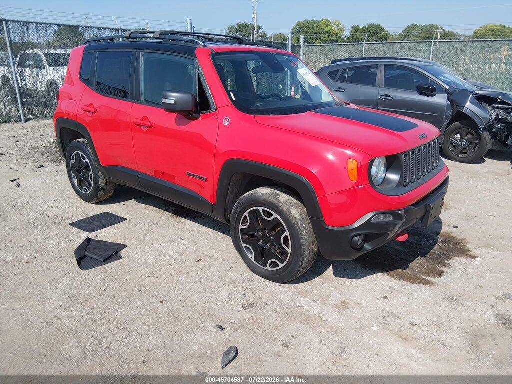 ZACCJBCBXHPG28138 2017 JEEP RENEGADE photo no. 1
