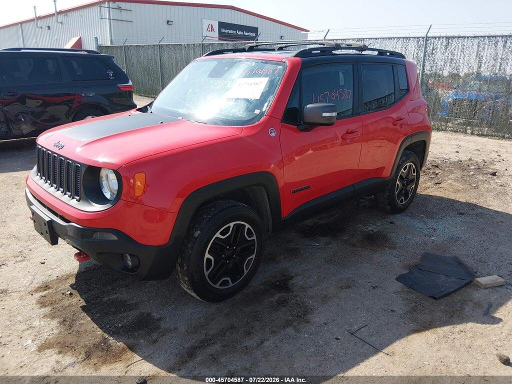 ZACCJBCBXHPG28138 2017 JEEP RENEGADE photo no. 2