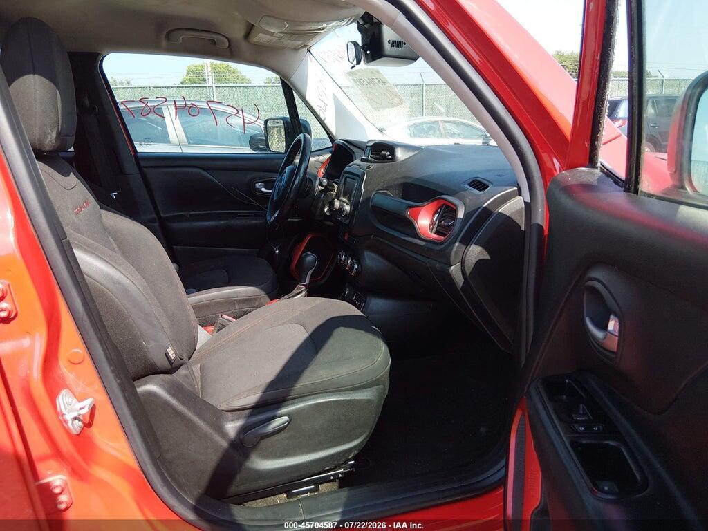 ZACCJBCBXHPG28138 2017 JEEP RENEGADE photo no. 5