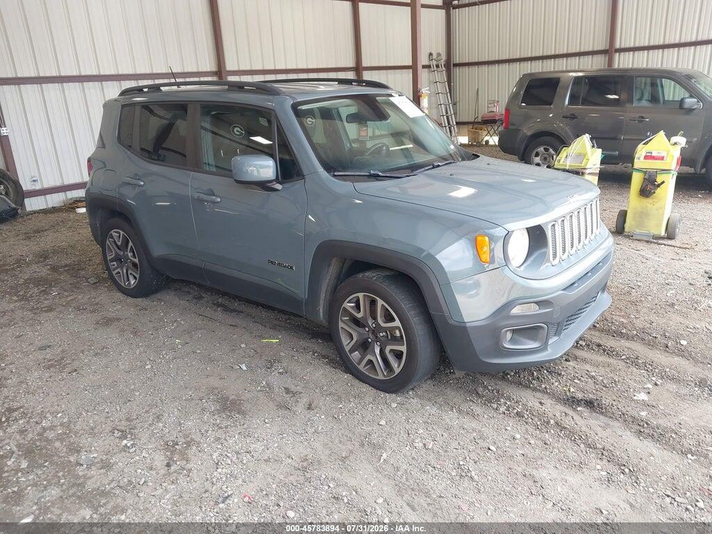 ZACCJABB7HPF73840 2017 JEEP RENEGADE photo no. 1