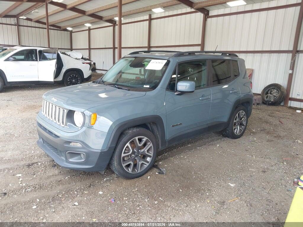 ZACCJABB7HPF73840 2017 JEEP RENEGADE photo no. 2