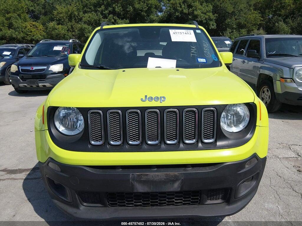 ZACCJABB1HPG28461 2017 JEEP RENEGADE photo no. 11