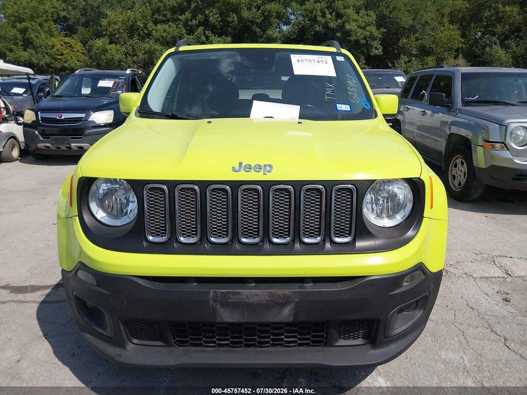 ZACCJABB1HPG28461 2017 JEEP RENEGADE photo no. 6
