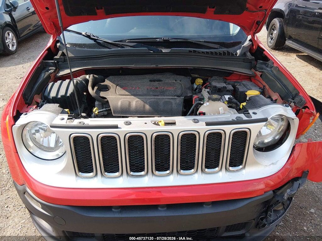 ZACCJBDB2HPE52832 2017 JEEP RENEGADE photo no. 10