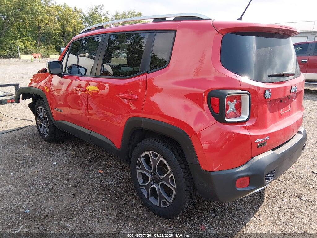 ZACCJBDB2HPE52832 2017 JEEP RENEGADE photo no. 3