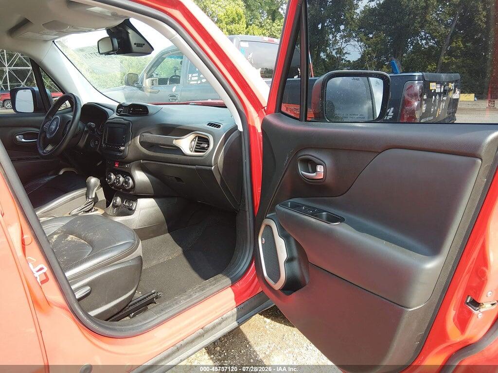 ZACCJBDB2HPE52832 2017 JEEP RENEGADE photo no. 5