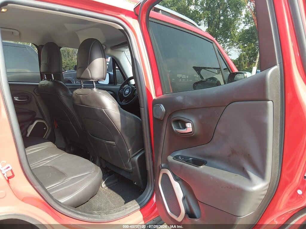 ZACCJBDB2HPE52832 2017 JEEP RENEGADE photo no. 8