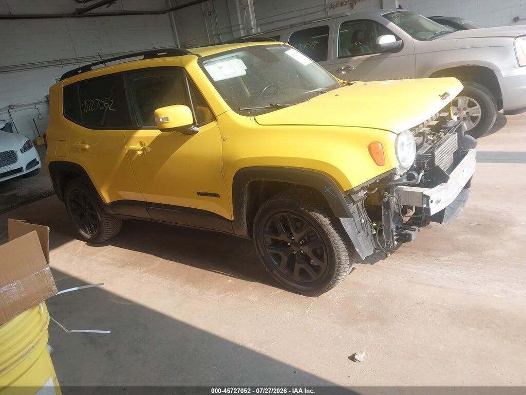 ZACCJBBB7HPG31984 2017 JEEP RENEGADE photo no. 1