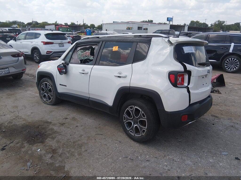 ZACCJADB4HPE43284 2017 JEEP RENEGADE photo no. 3