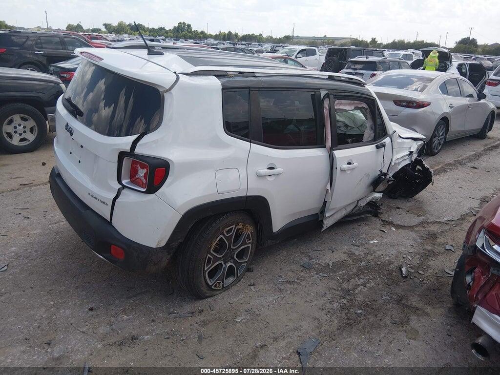 ZACCJADB4HPE43284 2017 JEEP RENEGADE photo no. 4