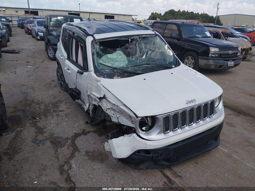 ZACCJADB4HPE43284 2017 JEEP RENEGADE photo no. 6