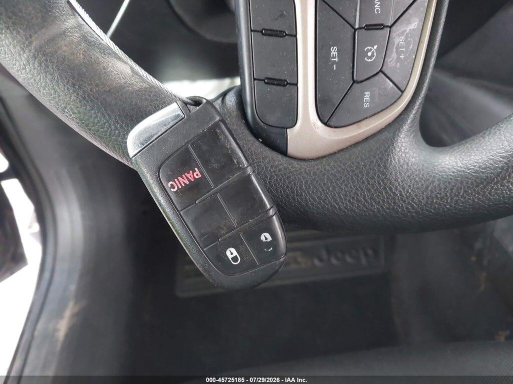 ZACCJBAB1HPG09612 2017 JEEP RENEGADE photo no. 11