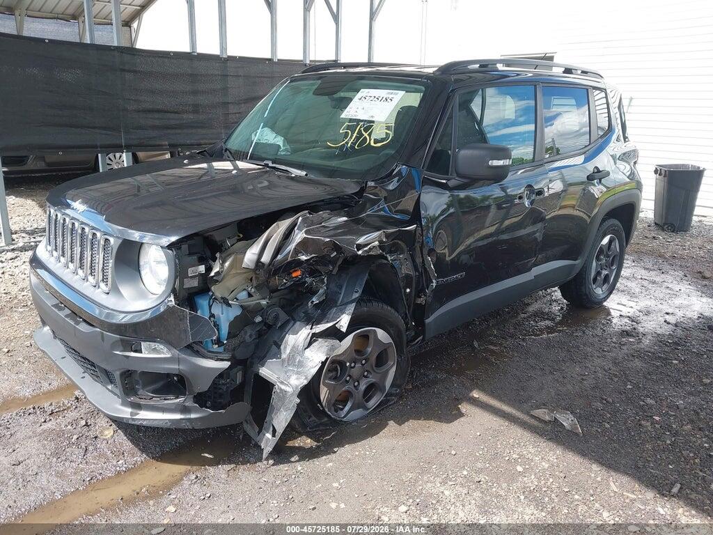 ZACCJBAB1HPG09612 2017 JEEP RENEGADE photo no. 2