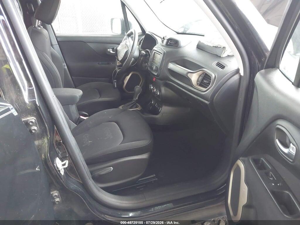ZACCJBAB1HPG09612 2017 JEEP RENEGADE photo no. 5