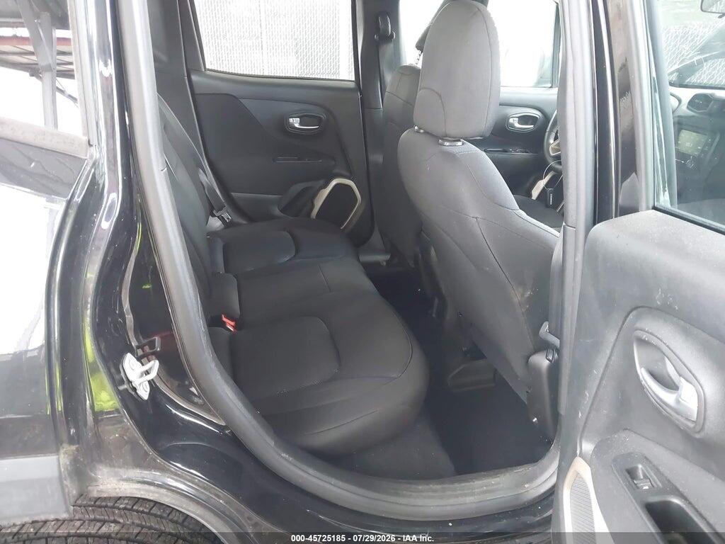 ZACCJBAB1HPG09612 2017 JEEP RENEGADE photo no. 8