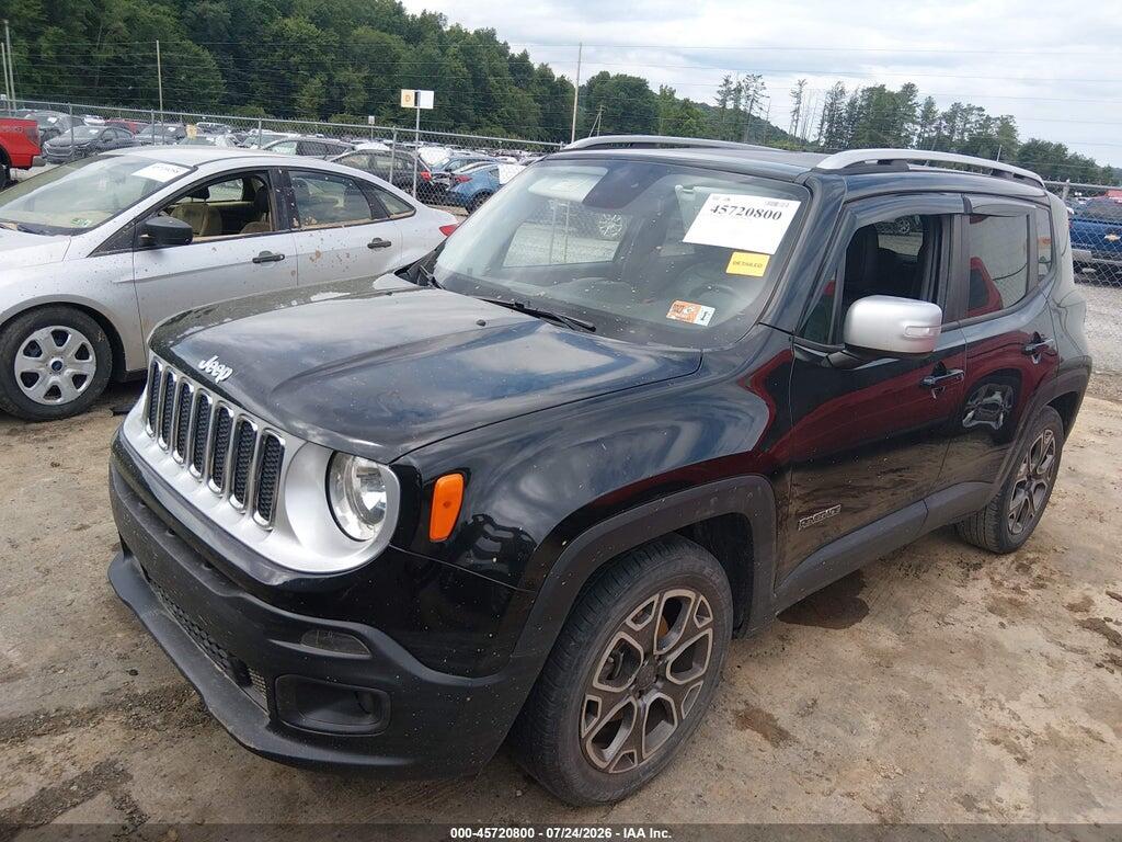 ZACCJADB8HPF72810 2017 JEEP RENEGADE photo no. 2