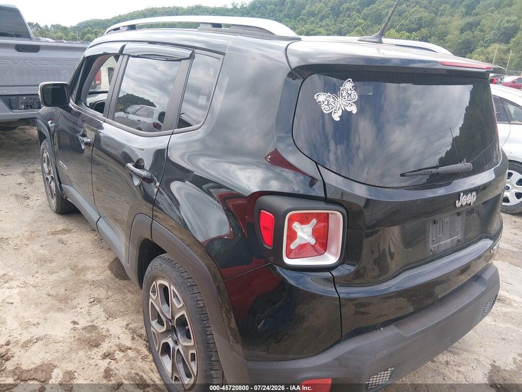 ZACCJADB8HPF72810 2017 JEEP RENEGADE photo no. 3