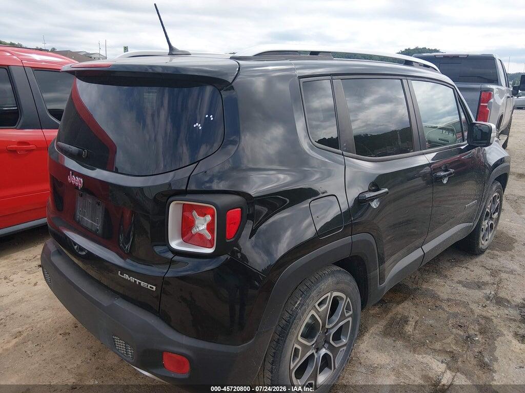 ZACCJADB8HPF72810 2017 JEEP RENEGADE photo no. 4