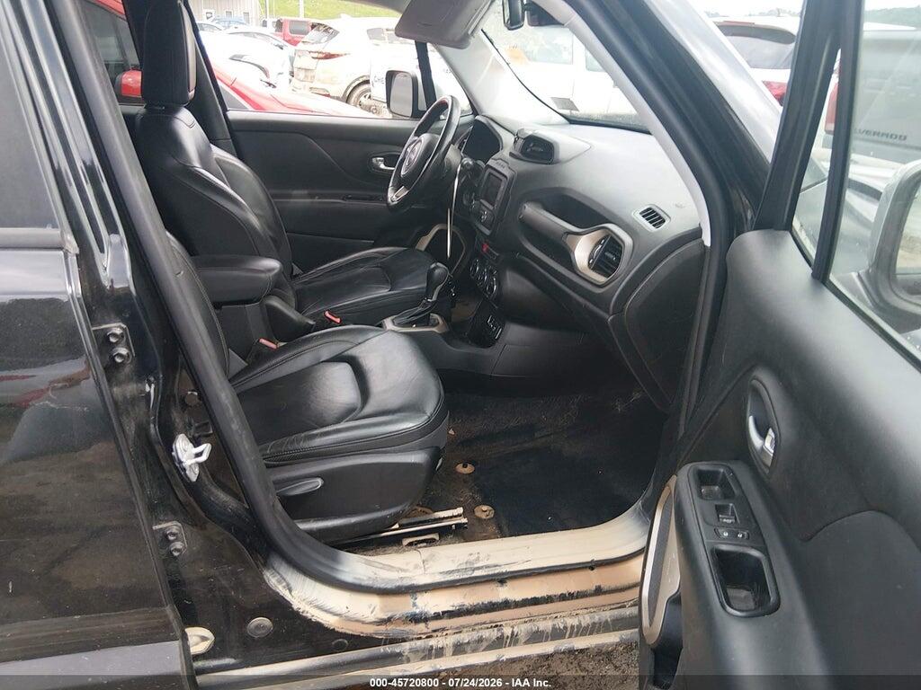 ZACCJADB8HPF72810 2017 JEEP RENEGADE photo no. 5
