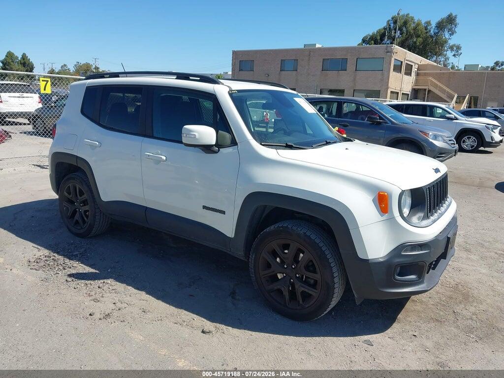 ZACCJBBBXHPG30537 2017 JEEP RENEGADE photo no. 1