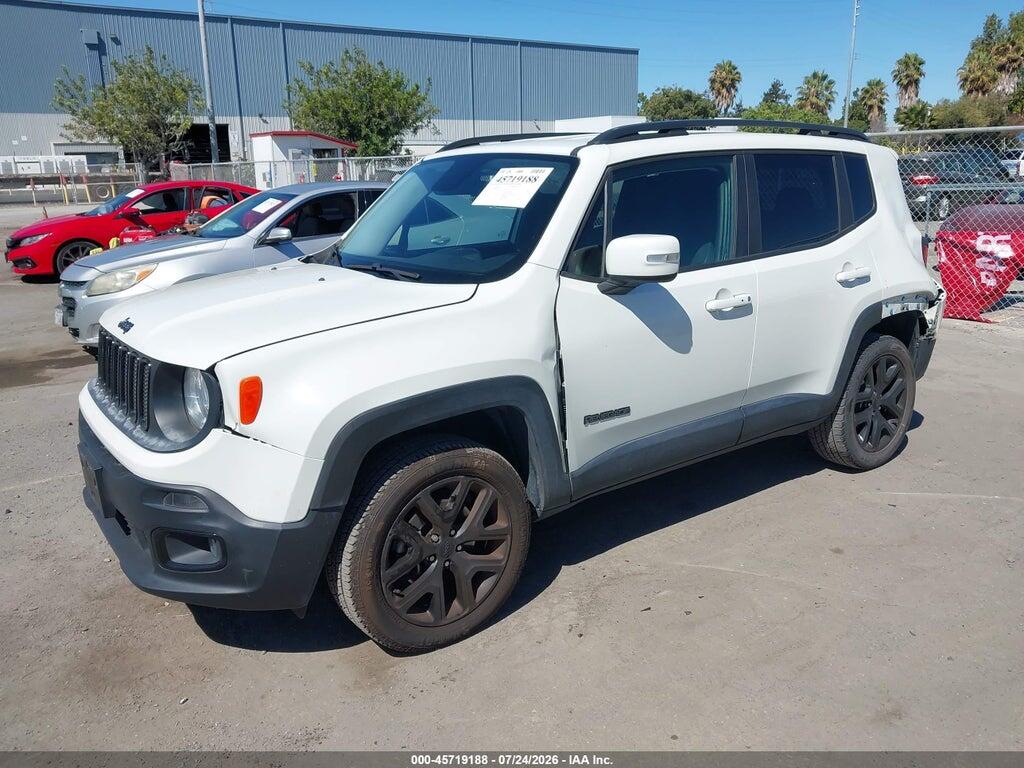 ZACCJBBBXHPG30537 2017 JEEP RENEGADE photo no. 2