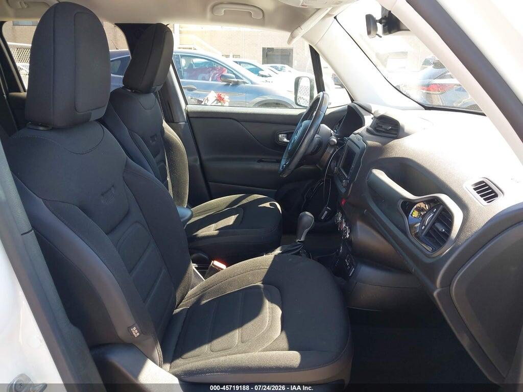 ZACCJBBBXHPG30537 2017 JEEP RENEGADE photo no. 5
