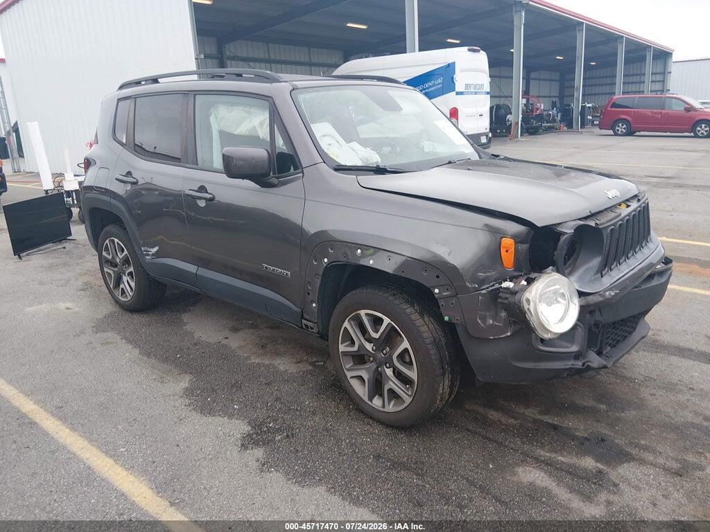 ZACCJBBB2HPE94906 2017 JEEP RENEGADE photo no. 1