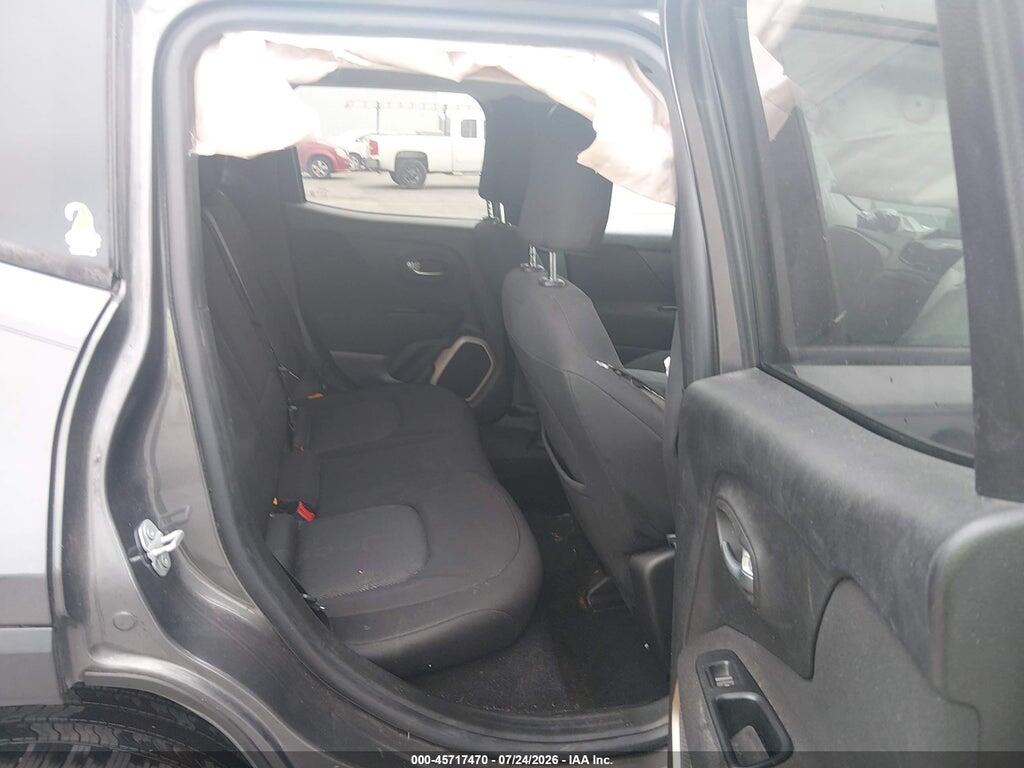 ZACCJBBB2HPE94906 2017 JEEP RENEGADE photo no. 8