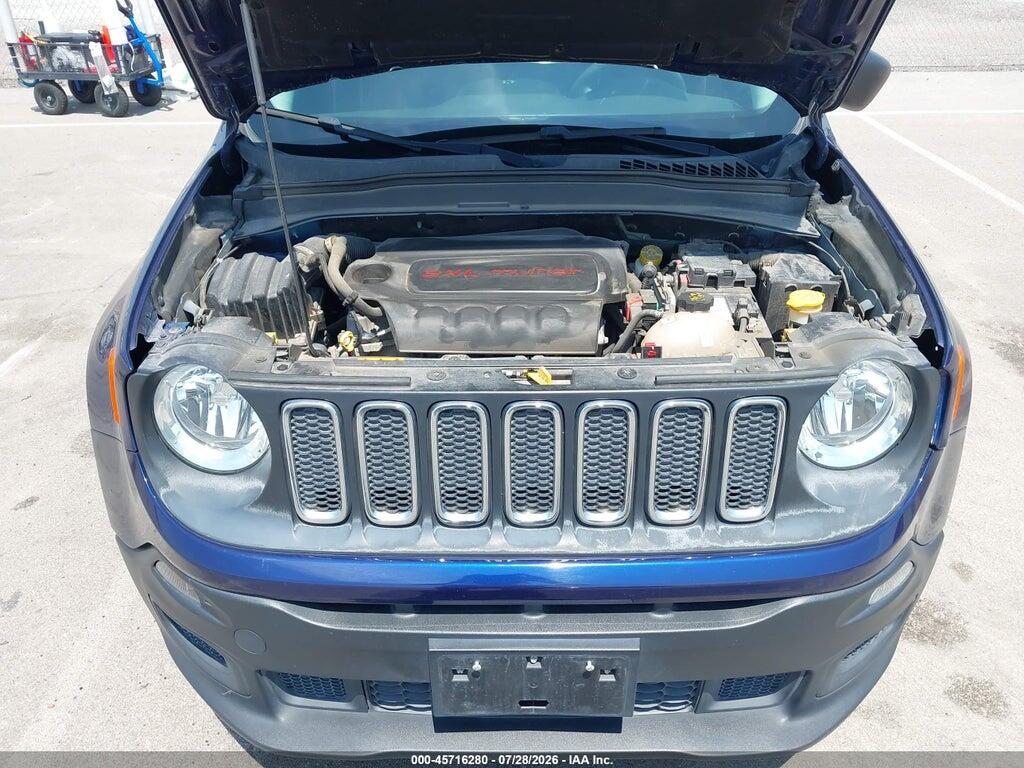 ZACCJAAB5HPF14254 2017 JEEP RENEGADE photo no. 10