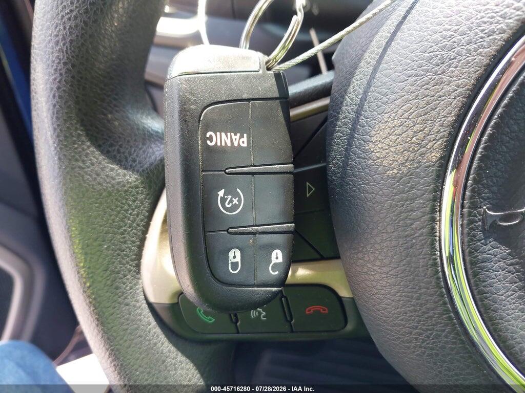 ZACCJAAB5HPF14254 2017 JEEP RENEGADE photo no. 11