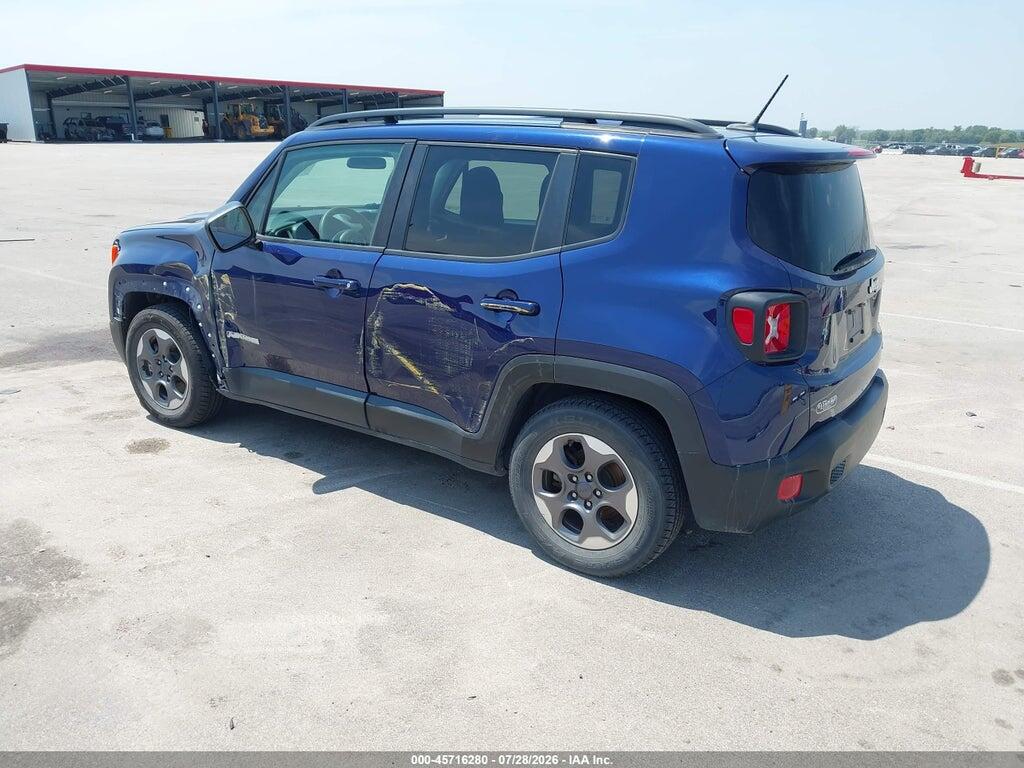 ZACCJAAB5HPF14254 2017 JEEP RENEGADE photo no. 3