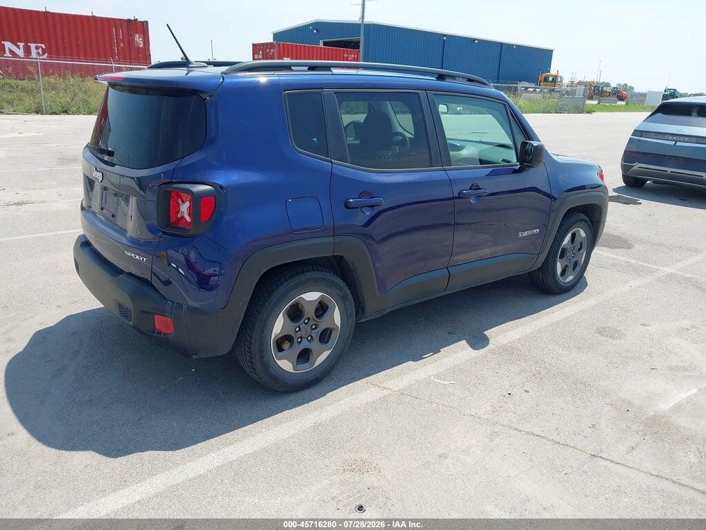 ZACCJAAB5HPF14254 2017 JEEP RENEGADE photo no. 4