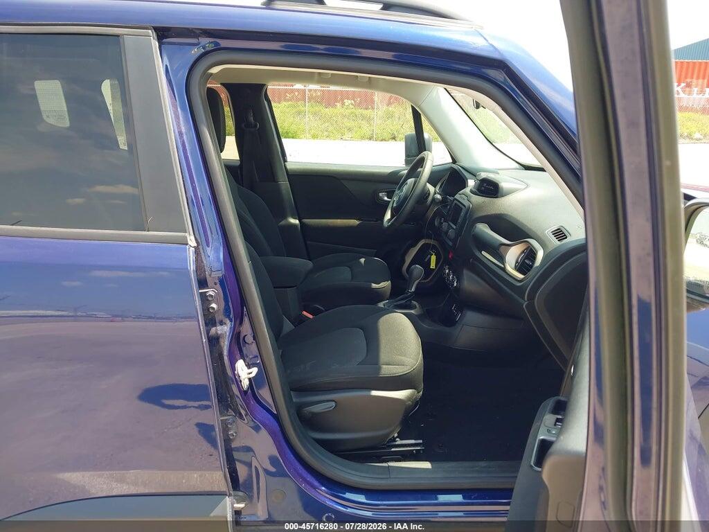 ZACCJAAB5HPF14254 2017 JEEP RENEGADE photo no. 5
