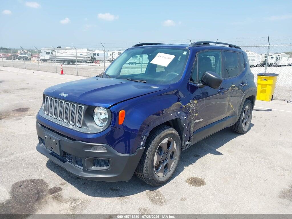 ZACCJAAB5HPF14254 2017 JEEP RENEGADE photo no. 6