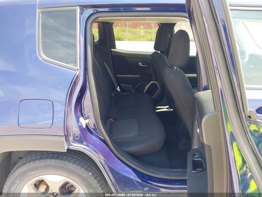 ZACCJAAB5HPF14254 2017 JEEP RENEGADE photo no. 8