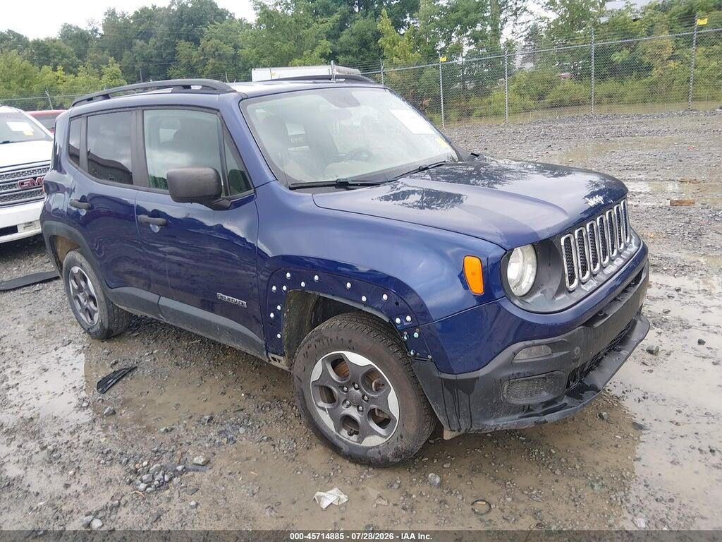 ZACCJBAB7HPG20579 2017 JEEP RENEGADE photo no. 1