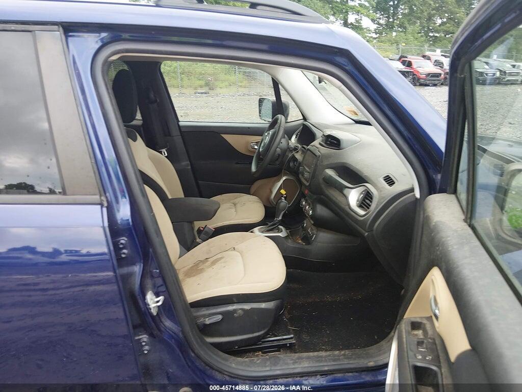 ZACCJBAB7HPG20579 2017 JEEP RENEGADE photo no. 5