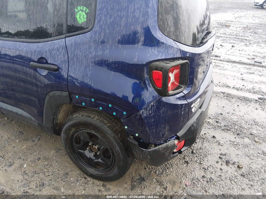 ZACCJBAB7HPG20579 2017 JEEP RENEGADE photo no. 6