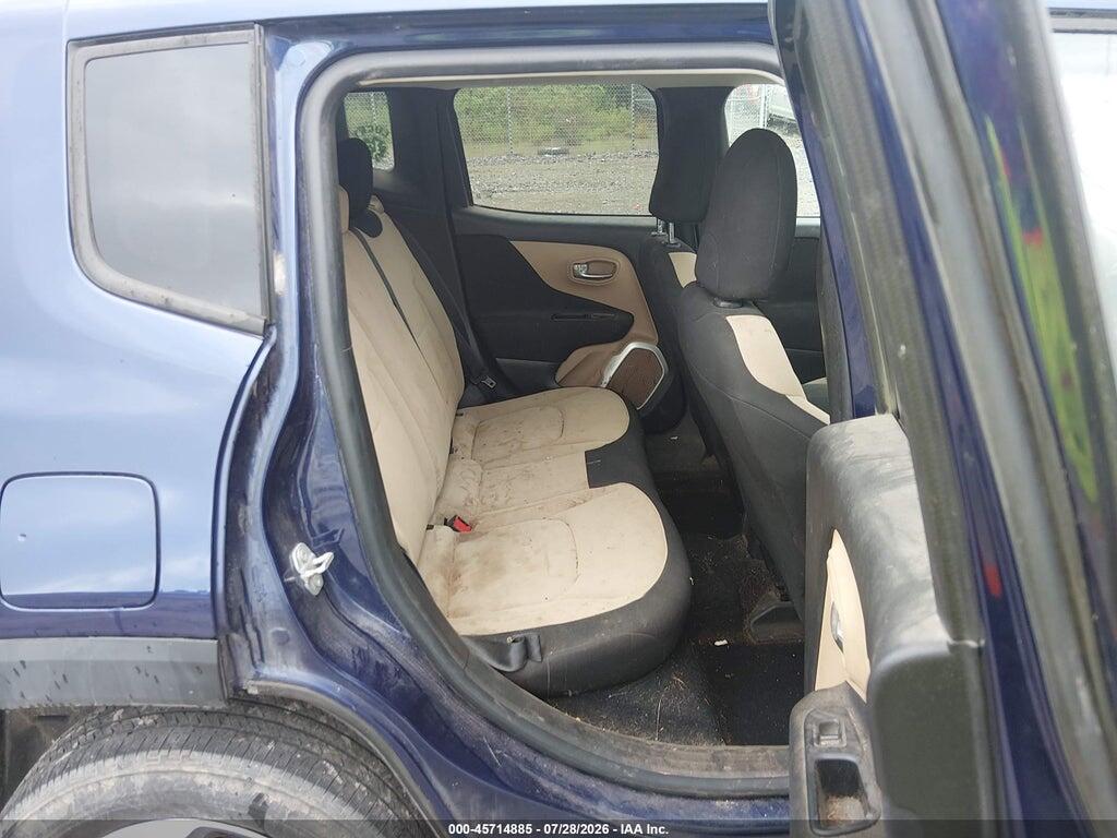 ZACCJBAB7HPG20579 2017 JEEP RENEGADE photo no. 8