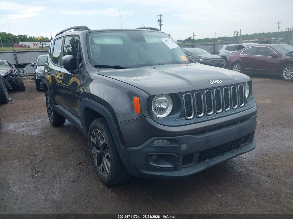ZACCJBBB5HPG38352 2017 JEEP RENEGADE photo no. 1