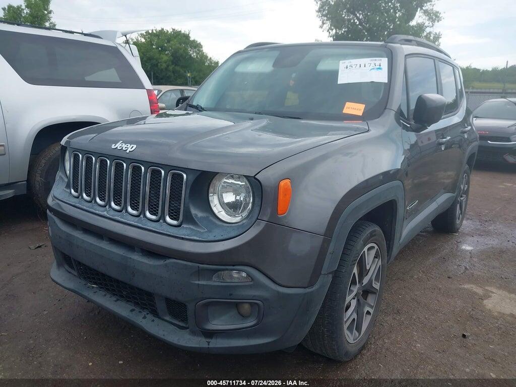 ZACCJBBB5HPG38352 2017 JEEP RENEGADE photo no. 2