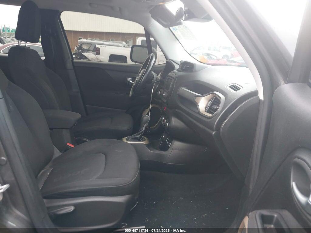 ZACCJBBB5HPG38352 2017 JEEP RENEGADE photo no. 5