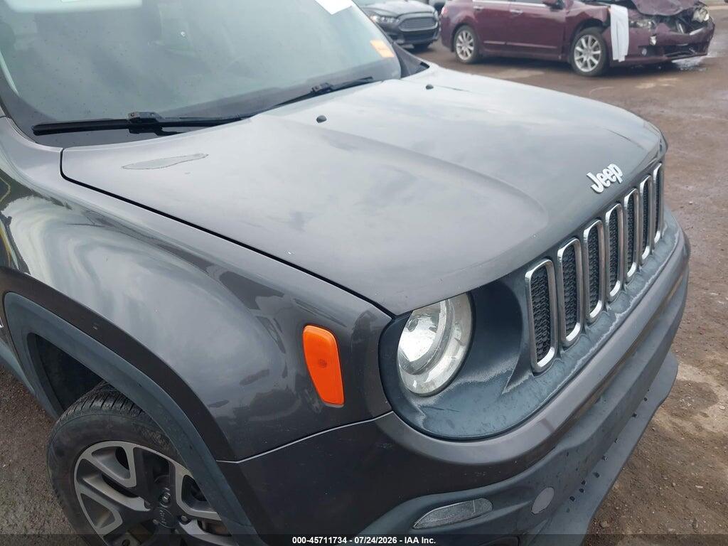ZACCJBBB5HPG38352 2017 JEEP RENEGADE photo no. 6
