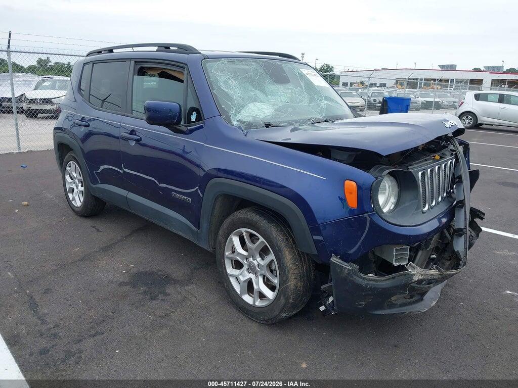 ZACCJABB2HPG04802 2017 JEEP RENEGADE photo no. 1