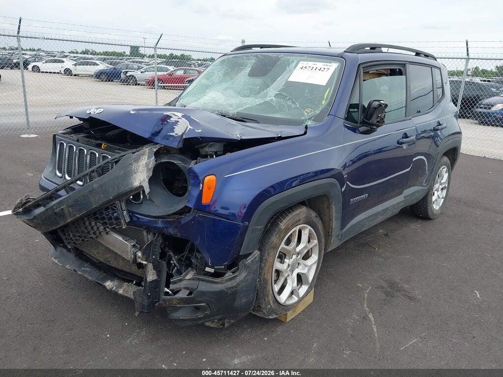 ZACCJABB2HPG04802 2017 JEEP RENEGADE photo no. 2