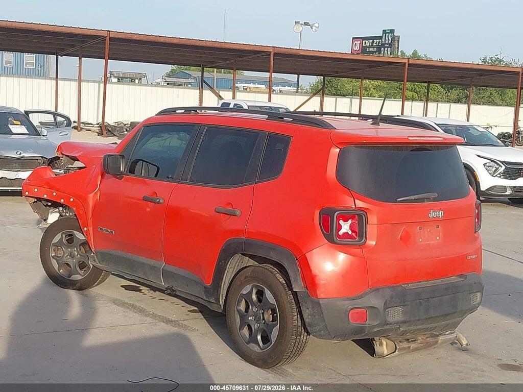 ZACCJAAB3HPF42733 2017 JEEP RENEGADE photo no. 3